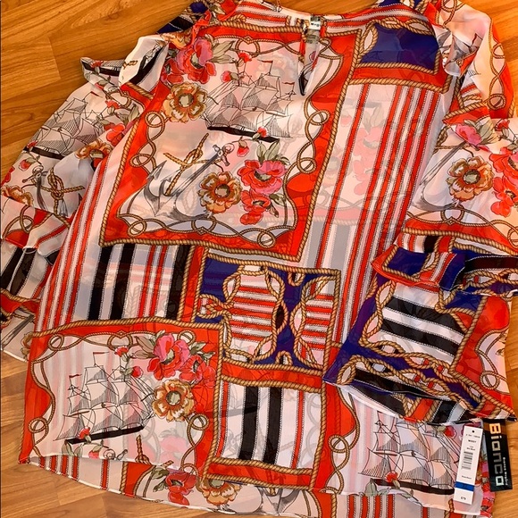 Bianca Nygard Riviera Resort top - Picture 2 of 2